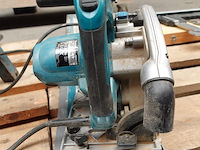 Invalzaag makita + geleidingslat - afbeelding 3 van  5