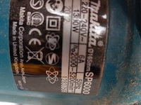 Invalzaag makita + geleidingslat - afbeelding 5 van  5