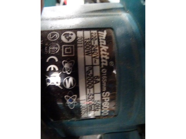 Invalzaag makita - afbeelding 2 van  3