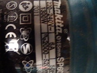 Invalzaag makita - afbeelding 2 van  3