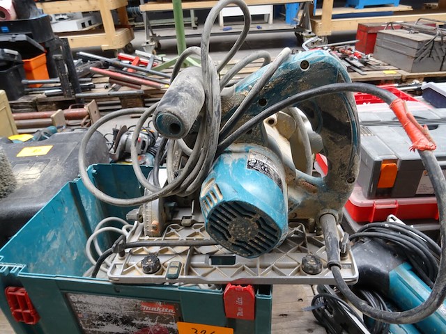 Invalzaag makita - afbeelding 2 van  4