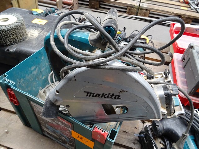 Invalzaag makita - afbeelding 4 van  4