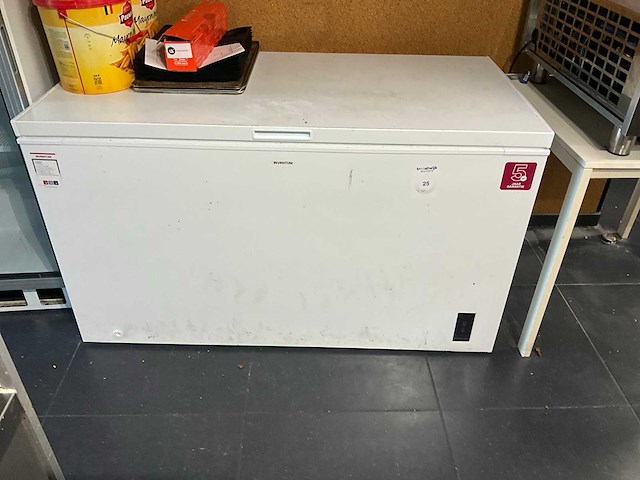 Inventum diepvriezer koffer model (2x) - afbeelding 1 van  2