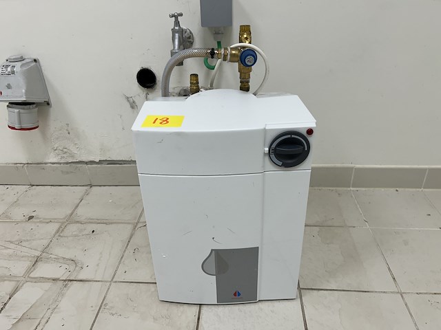 Inventum keukenboiler 10l - afbeelding 1 van  3