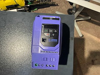 Invertek optidrive e2 frequentieregelaar (2x) - afbeelding 1 van  5