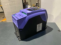 Invertek optidrive e2 frequentieregelaar (2x) - afbeelding 2 van  5
