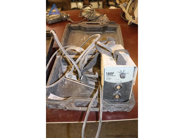 Inverter 160p - afbeelding 1 van  2
