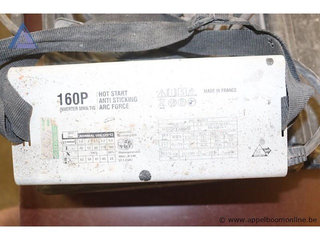 Inverter 160p - afbeelding 2 van  2