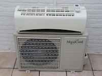 Inverter airco maxicool - afbeelding 1 van  7