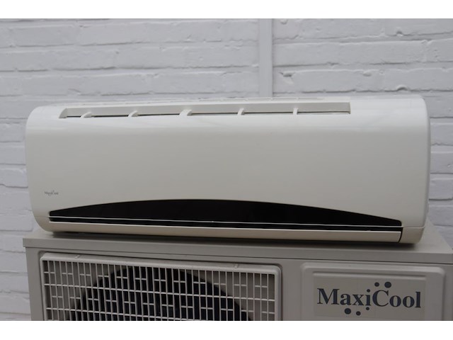 Inverter airco maxicool - afbeelding 2 van  7