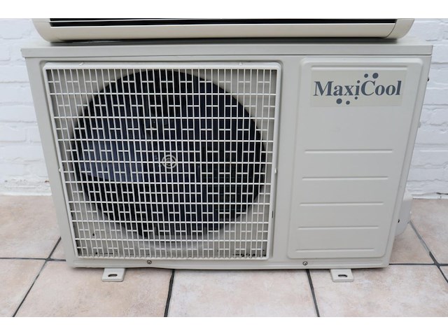 Inverter airco maxicool - afbeelding 3 van  7