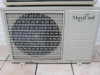 Inverter airco maxicool - afbeelding 3 van  7