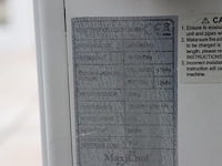 Inverter airco maxicool - afbeelding 4 van  7