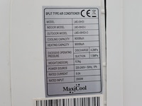 Inverter airco maxicool - afbeelding 5 van  7