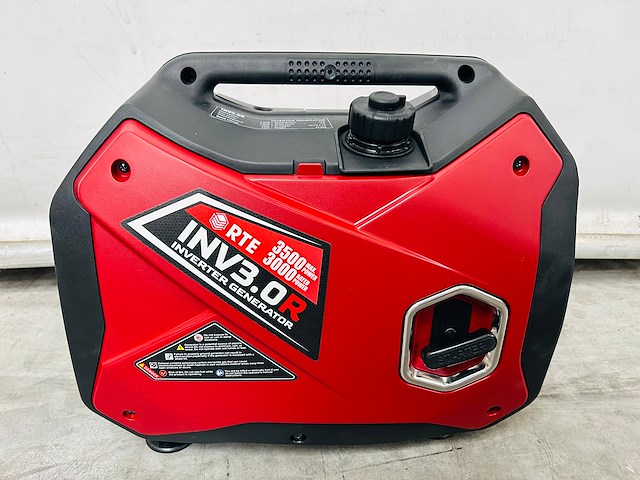 Inverter generator inv3.0r benzine 13kw 2026 - afbeelding 1 van  1
