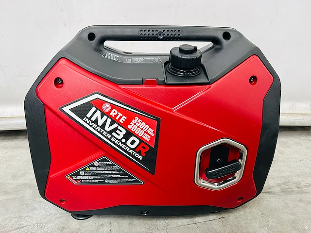 Inverter generator inv3.0r benzine 13kw 2026 - afbeelding 1 van  1