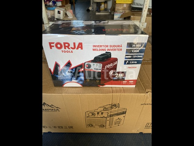 Inverter lasapparaat 285a - afbeelding 2 van  4