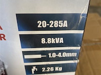 Inverter lasapparaat 285a - afbeelding 2 van  4