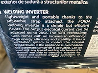 Inverter lasapparaat 285a - afbeelding 3 van  4