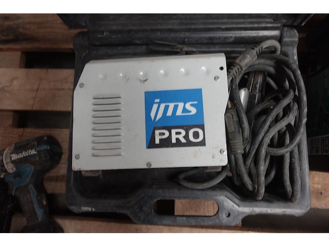Inverter lasapparaat ims pro - afbeelding 1 van  7