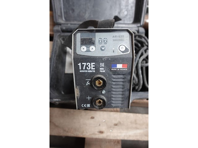 Inverter lasapparaat ims pro - afbeelding 2 van  7