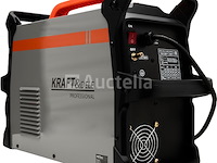 Inverter lasmachine 255a mig/flux/mma/tig/alu kraft&dele - afbeelding 4 van  5