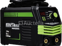 Inverter lasmachine 330a mma tig lift vrd kraft&dele - afbeelding 3 van  5