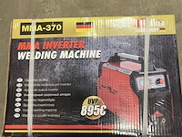 Inverter mma370 lasapparaat - afbeelding 1 van  2