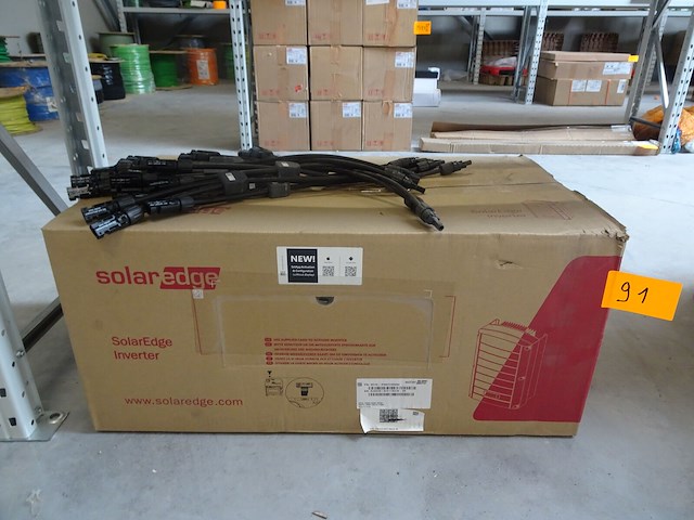 Inverter solaredge - afbeelding 1 van  3