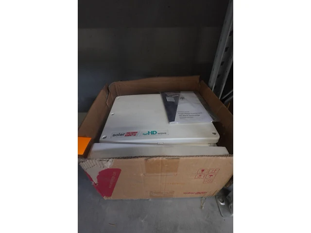 Inverter solaredge - afbeelding 1 van  2