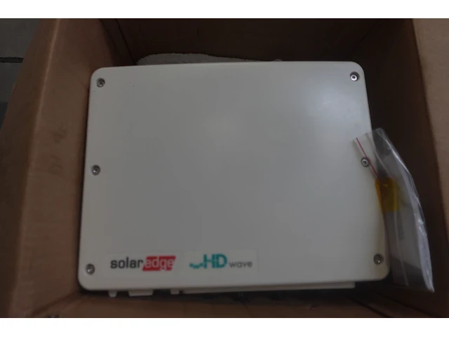 Inverter solaredge - afbeelding 1 van  1