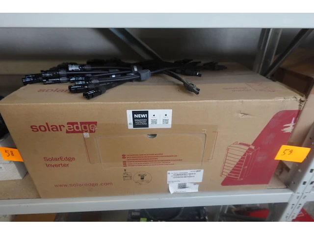 Inverter solaredge - afbeelding 1 van  3