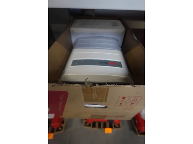 Inverter solaredge - afbeelding 1 van  3