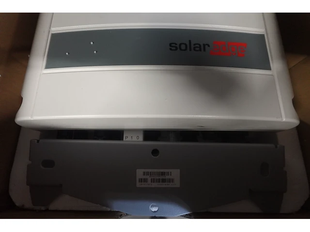 Inverter solaredge - afbeelding 2 van  3