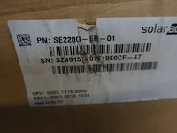 Inverter solaredge - afbeelding 2 van  2