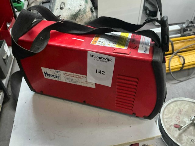 Inverter tig 200 dc pulse pfc tig-lasmachine - afbeelding 4 van  10