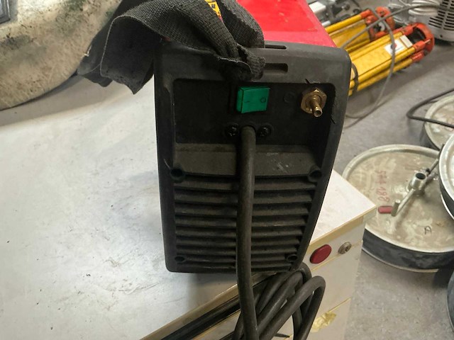 Inverter tig 200 dc pulse pfc tig-lasmachine - afbeelding 5 van  10