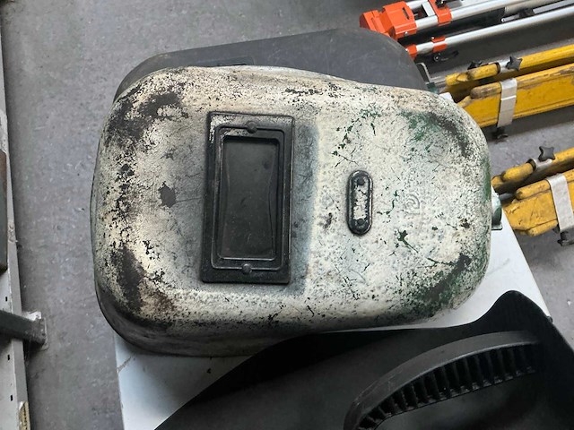 Inverter tig 200 dc pulse pfc tig-lasmachine - afbeelding 9 van  10