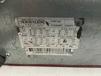 Inverter tig 200 dc pulse pfc tig-lasmachine - afbeelding 4 van  10