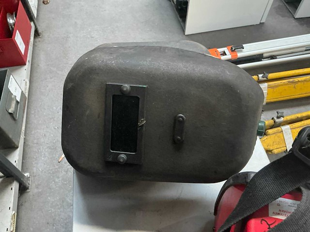 Inverter tig 200 dc pulse pfc tig-lasmachine - afbeelding 10 van  10