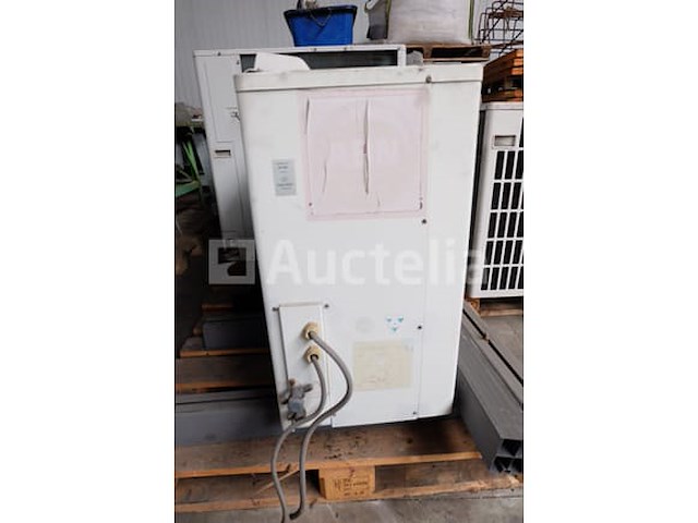 Inverter warmtepomp york avo-70-kf-21c1 - afbeelding 3 van  6