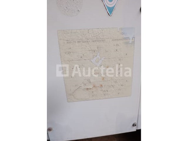 Inverter warmtepomp york avo-70-kf-21c1 - afbeelding 6 van  6