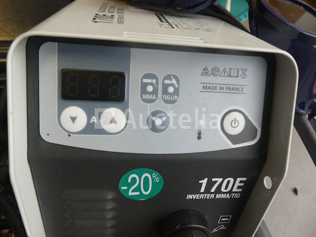 Inverterlasmachine ims pro 170e - afbeelding 5 van  10