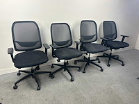 Invicta - bureaustoel (6x) - afbeelding 2 van  7