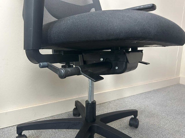 Invicta - bureaustoelen (8x) - afbeelding 3 van  7