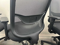 Invicta - bureaustoelen (8x) - afbeelding 6 van  7