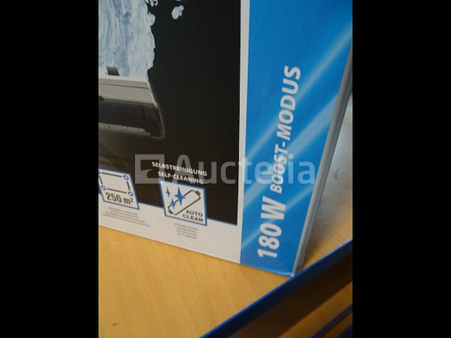 Invictus wd7 snoerloze nat/droog stofzuiger - afbeelding 6 van  9