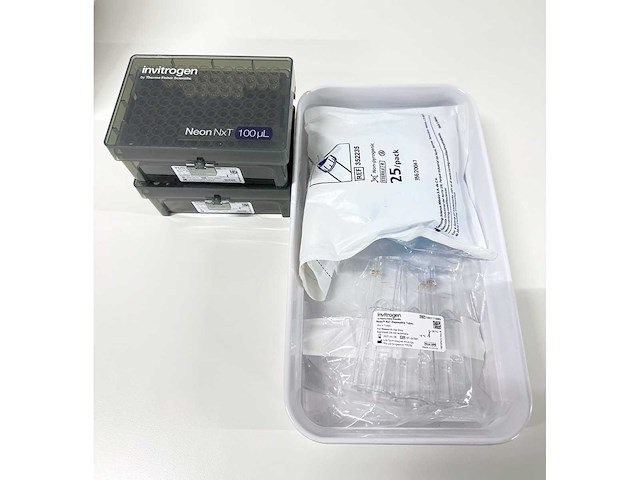 Invitrogen - neon nxt elektroporatiesysteem - pd 12/2023 - afbeelding 2 van  10