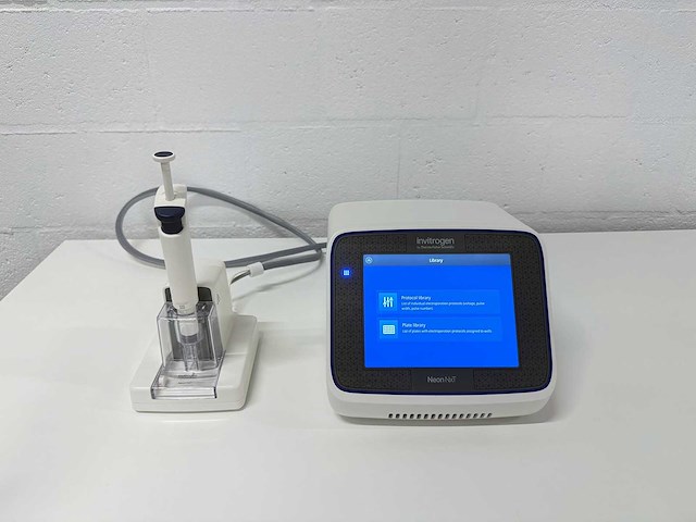 Invitrogen - neon nxt elektroporatiesysteem - pd 12/2023 - afbeelding 7 van  10
