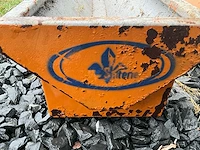 Invoerbakken (2x) - afbeelding 4 van  4